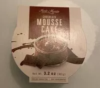 Mängden socker i Chocolat Mousse Cake