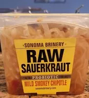 Mängden socker i Raw Sauerkraut