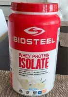 Mängden socker i Whey protien isolate