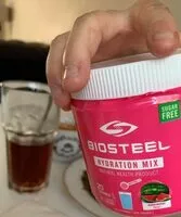 Mängden socker i Hydration mix