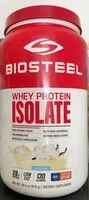 Mängden socker i Whey Protein Isolate