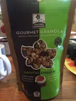 Mängden socker i Gourmet granola essentiel