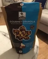 Mängden socker i Gourmet Granola Vitalité