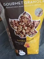 Mängden socker i Grand Natural / Granola Nature