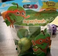 Mängden socker i Granny Smith Apples