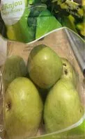 Mängden socker i d’Anjou Pears