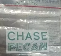 Mängden socker i Chase Pecan halves