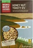 Mängden socker i Honey nut toasty o's cereal
