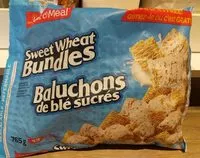 Mängden socker i Baluchons de blé sucrés