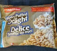 Mängden socker i Délice soufflé au miel