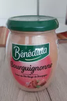 Mängden socker i sauce bourguignonne