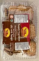 Mängden socker i Biscuits végétarien du Punjabi