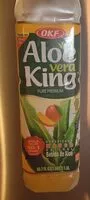 Mängden socker i Aloe Vera Drink