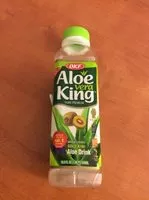 Mängden socker i Bois. Aloe Vera Kiwi