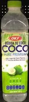 Mängden socker i Coconut Drink Coco Pure Premium