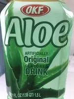 Mängden socker i Aloe vera original