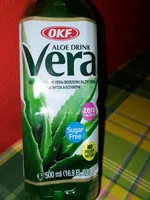 Mängden socker i Aloe vera king