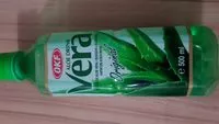 Mängden socker i Aloé drink Vera