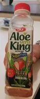 Mängden socker i Aloe Vera King