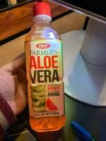 Mängden socker i Farmer’s aloe vera