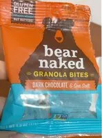 Mängden socker i Granola bites