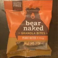 Mängden socker i Granola Bites Peanut Butter and Honey