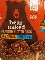 Mängden socker i Butter bar