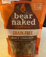 Mängden socker i Maple Cinnamon