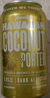 Mängden socker i Hawaiian Coconut Porter