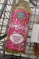 Mängden socker i Kombucha