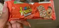 Mängden socker i Fruity pepple treats