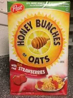 Mängden socker i Cereal