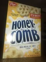 Mängden socker i Sweetened Corn & Oat Cereal