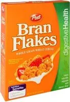 Mängden socker i Bran Flakes
