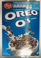 Mängden socker i Oreo O's Cereal