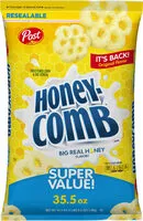 Mängden socker i Sweetened Corn & Oat Cereal