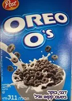 Mängden socker i Oreo o's
