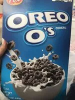 Mängden socker i Oreo o's cereal