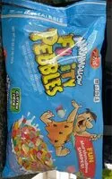 Mängden socker i Marshmallow fruity pebbles