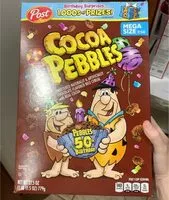 Mängden socker i Cocoa Pebbles