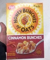 Mängden socker i Honey Bunches of Oats