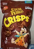 Mängden socker i Cocoa pebbles crisps