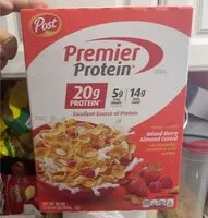 Mängden socker i Protien cereal