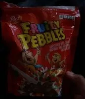 Mängden socker i Fruity pebbles