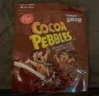 Mängden socker i Cocoa pebbles