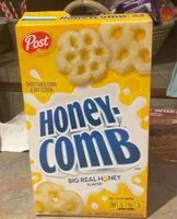 Mängden socker i Honey comb