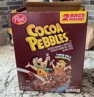 Mängden socker i Cocoa Pebbles