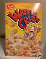 Mängden socker i Waffle Crisp