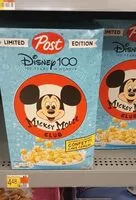 Mängden socker i Mickey mouse club