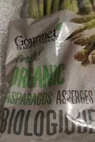 Mängden socker i Asparagus